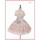 Alice Girl Doll Bed Deluxe JSK and Old Edition JSK(1st Pre-Order/2 Colours/Full Payment Without Shipping)